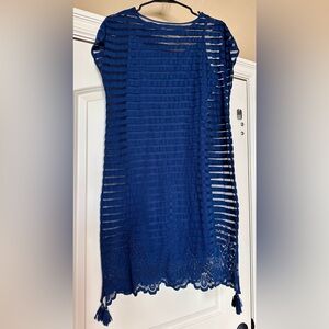 Lilly Pulitzer Lace Overlay Dress